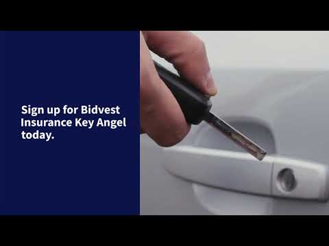 Bidvest Key Angel Locksmith Services For Your Car