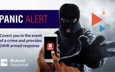 PANIC ALERT: A Crime Fighting Insurance Solution